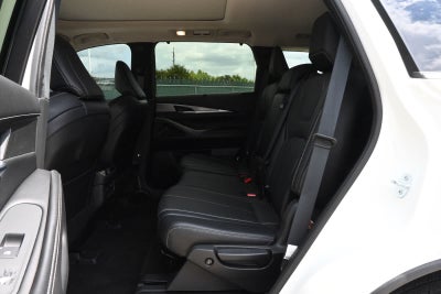 2024 INFINITI QX60 LUXE