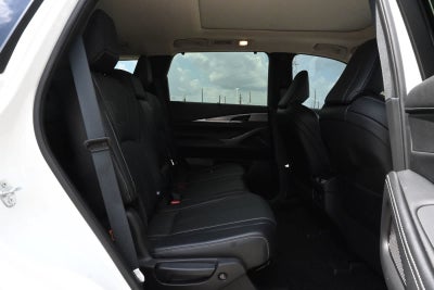 2024 INFINITI QX60 LUXE