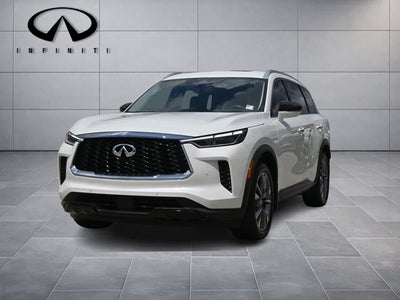 2024 INFINITI QX60 LUXE