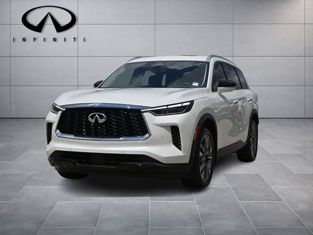 2024 INFINITI QX60 LUXE