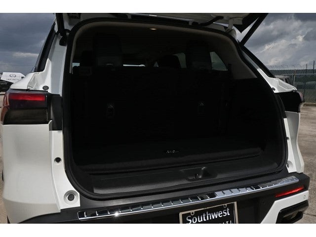 2024 INFINITI QX60 LUXE