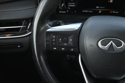 2024 INFINITI QX60 LUXE