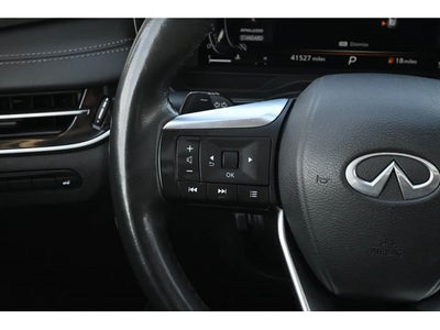 2024 INFINITI QX60 LUXE