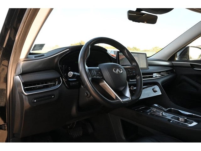 2024 INFINITI QX60 LUXE