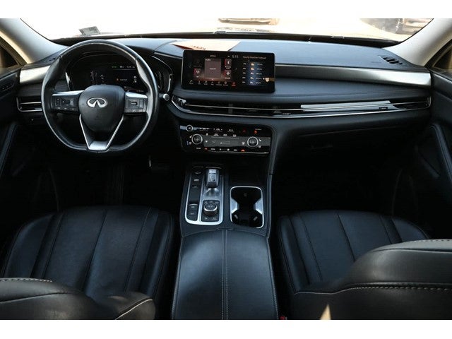 2024 INFINITI QX60 LUXE