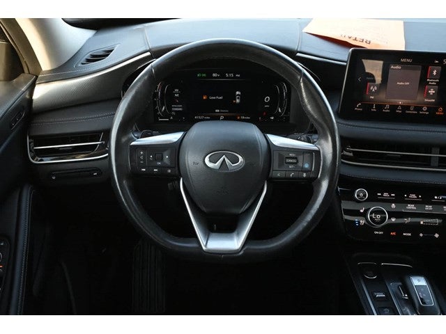 2024 INFINITI QX60 LUXE