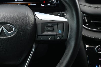 2024 INFINITI QX60 LUXE