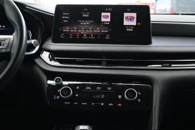 2024 INFINITI QX60 LUXE