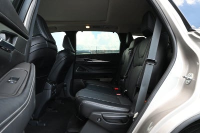 2024 INFINITI QX60 LUXE