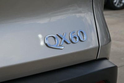 2024 INFINITI QX60 LUXE