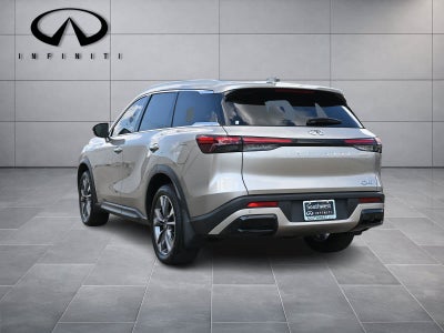 2024 INFINITI QX60 LUXE