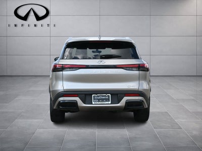 2024 INFINITI QX60 LUXE