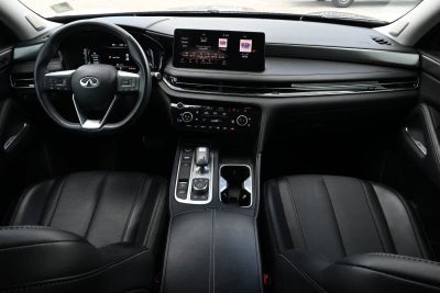 2024 INFINITI QX60 LUXE
