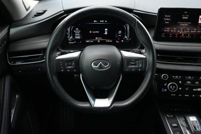 2024 INFINITI QX60 LUXE