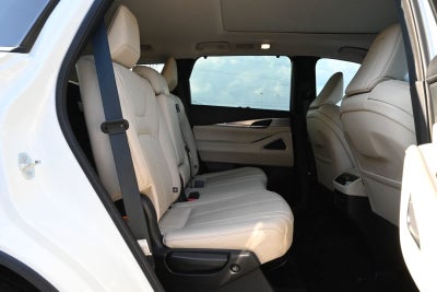 2024 INFINITI QX60 LUXE