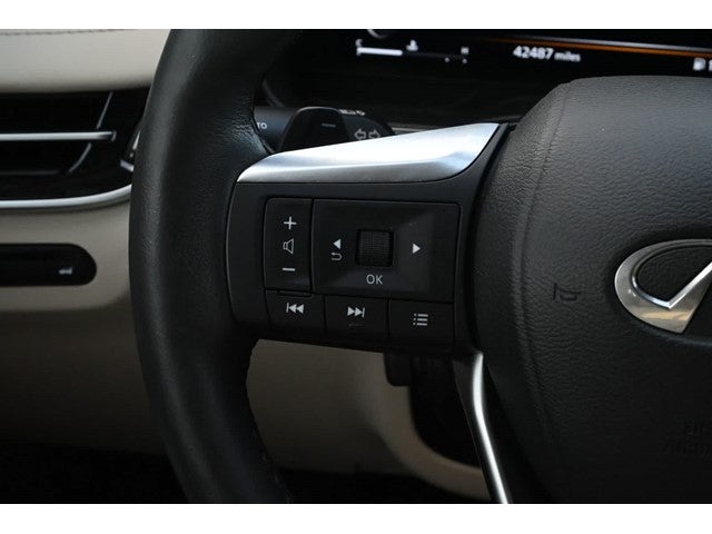 2024 INFINITI QX60 LUXE
