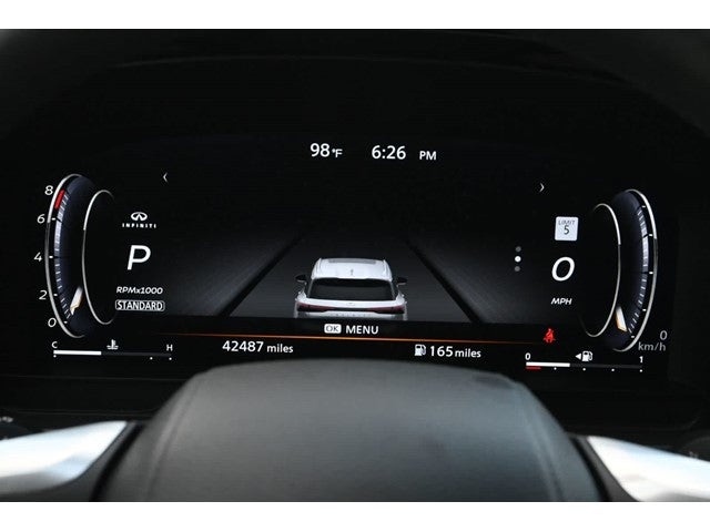 2024 INFINITI QX60 LUXE