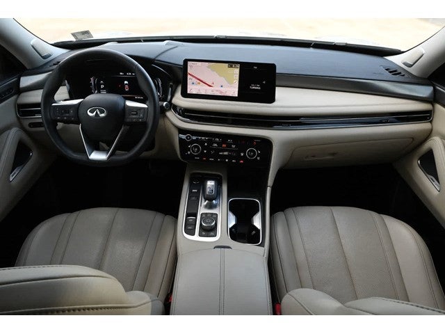 2024 INFINITI QX60 LUXE