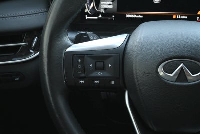 2024 INFINITI QX60 LUXE