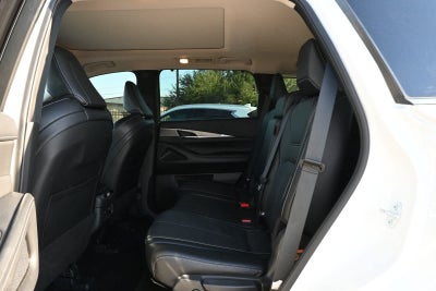 2024 INFINITI QX60 LUXE