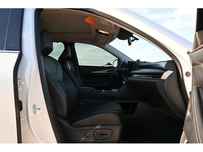 2024 INFINITI QX60 LUXE