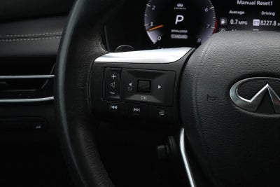 2022 INFINITI QX60 LUXE