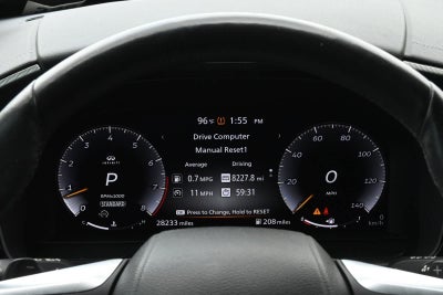 2022 INFINITI QX60 LUXE