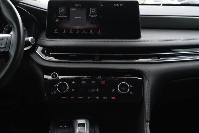 2022 INFINITI QX60 LUXE