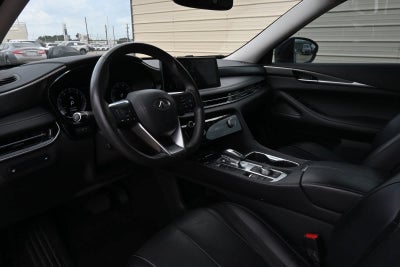 2022 INFINITI QX60 LUXE