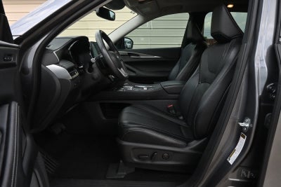2022 INFINITI QX60 LUXE