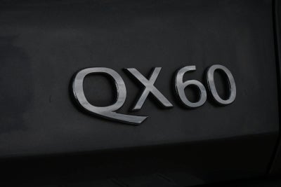 2022 INFINITI QX60 LUXE