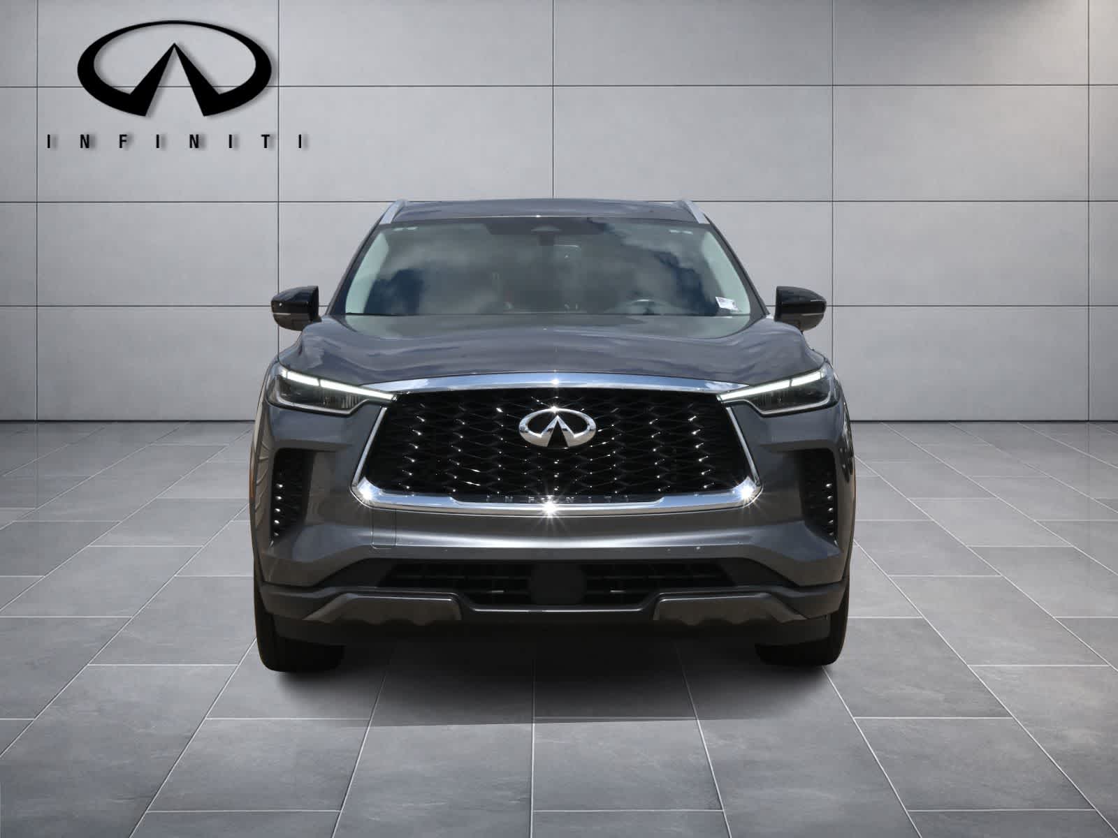 2022 INFINITI QX60 LUXE