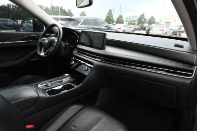 2022 INFINITI QX60 LUXE