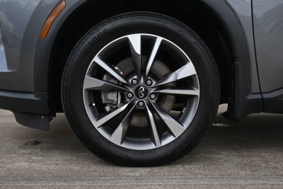 2022 INFINITI QX60 LUXE