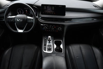 2022 INFINITI QX60 LUXE