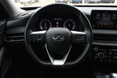 2022 INFINITI QX60 LUXE