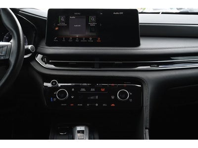 2022 INFINITI QX60 LUXE