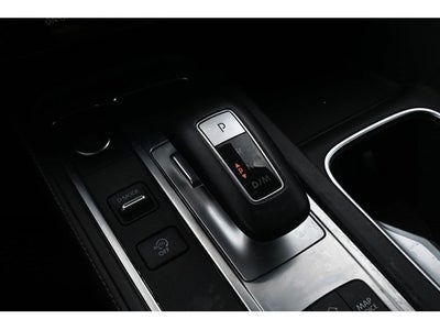2022 INFINITI QX60 LUXE