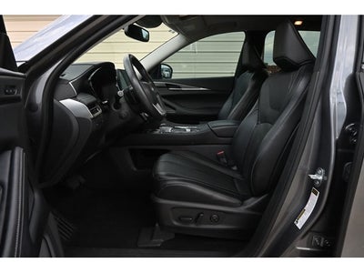 2022 INFINITI QX60 LUXE