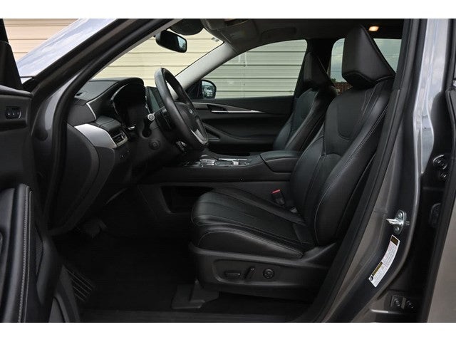 2022 INFINITI QX60 LUXE