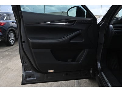 2022 INFINITI QX60 LUXE