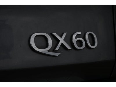 2022 INFINITI QX60 LUXE