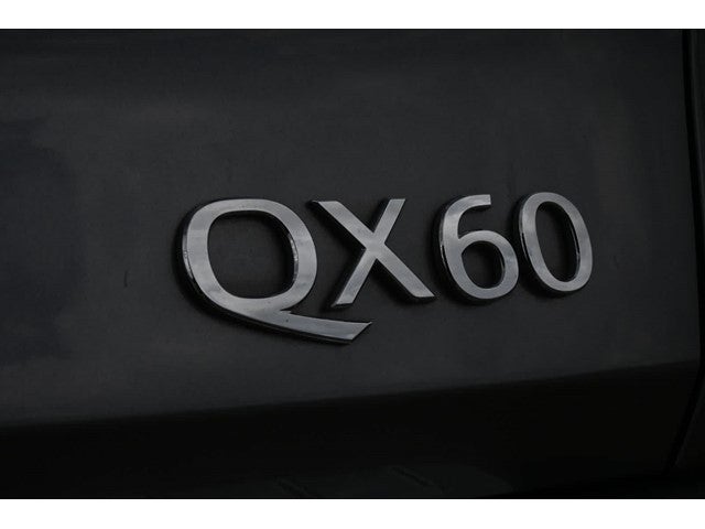 2022 INFINITI QX60 LUXE