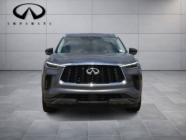 2022 INFINITI QX60 LUXE