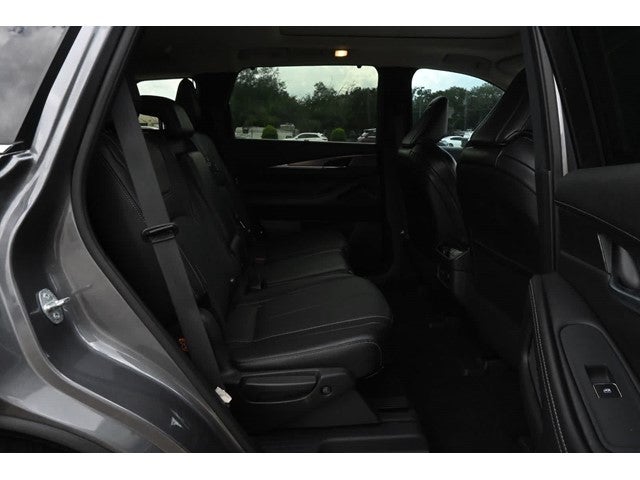 2022 INFINITI QX60 LUXE