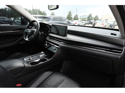 2022 INFINITI QX60 LUXE