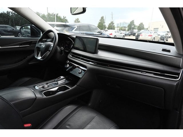 2022 INFINITI QX60 LUXE