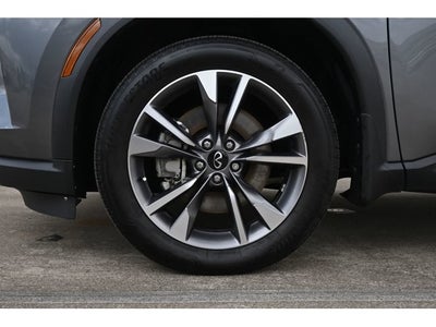 2022 INFINITI QX60 LUXE