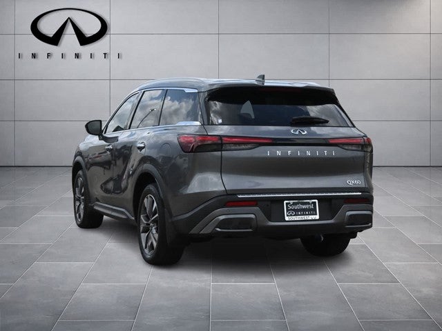 2022 INFINITI QX60 LUXE