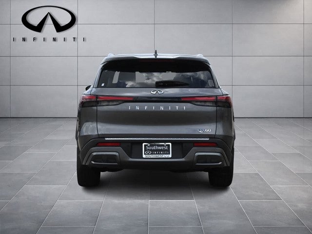2022 INFINITI QX60 LUXE